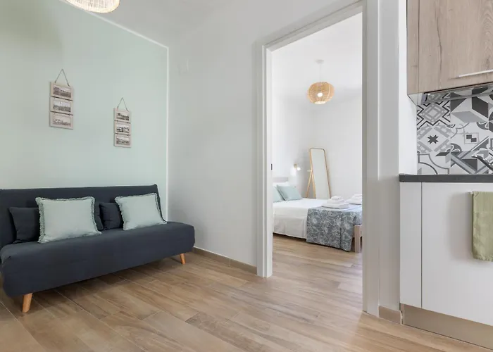 Guesthost - Two In Centre Of Carloforte! Apartamento *