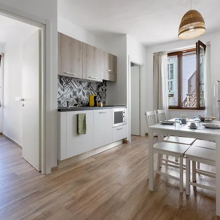 Two In Centre Of Carloforte! Apartment Carloforte (Isola di San Pietro)